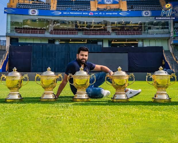 Mumbai Indians To Release Rohit Sharma Ahead Of IPL Auction 2024?